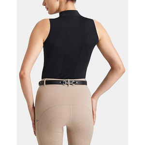 Ropa Ecuestre Personalizada de Alta Calidad para Mujer, la Más Vendida al por Mayor con Logotipo Frontal - Product Image 4