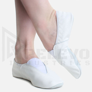 Chaussures d'entraînement de gymnastique unisexes, semelle souple et flexible, antidérapantes, respirantes, pour la pratique de la gym, du yoga et de la danse, pour les commandes en gros - Product Image 5