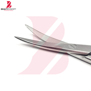 Tijeras para Cutículas de Uñas con Acabado Camaleón de Alta Calidad, Punta Afilada, Removedor de Piel Muerta para Uso Profesional en Salón - Product Image 5
