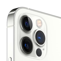 Teléfono Usado 12 Pro Max 6.7 Pulgadas Super Retina Versión Estadounidense Doble SIM 256GB 6G