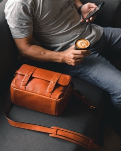 Bán Buôn Da Lưu Trữ <span class=keywords><strong>Dslr</strong></span> Máy Ảnh Túi Kỹ Thuật Số Video <span class=keywords><strong>Dslr</strong></span> Crossbody Vai Dây Đeo Da Túi Nhiếp Ảnh Ngoài Trời Máy Ảnh Túi - Product Image 5