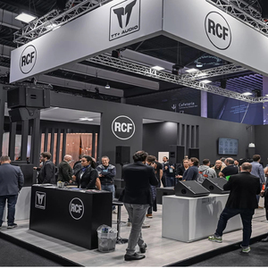 Estructura de Exhibición Profesional, Estructura de Aluminio de Fácil Montaje para Diseño de Stands y Presentaciones de Eventos - Product Image 1