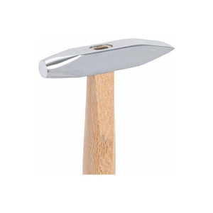 Premium Hoof Hammer Forged Steel Head with Hickory Handle – Beveled Face Ultra Balanced Farrier Tool for Precise Nail <b>Driving</b> CE - Product Image 6
