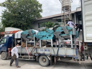 Máquina de línea de procesamiento de anacardos de la fábrica de Vietnam máquina de recubrimiento de anacardos w320 Tanzania Benin Nigeria - Product Image 4