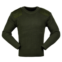 Cardigans en Laine Tricotée 100% pour Hommes – Anti-Plis, Respirants, Anti-Rétrécissement, Motif Personnalisable sur le Devant, Haute Qualité – Vente en Gros