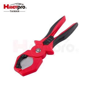 HANDYPRO Multi Functional Red Stainless Steel Hose Cutter (32mm) <b>Vehicle</b> <b>Tools</b> Auto Repair - Product Image 5