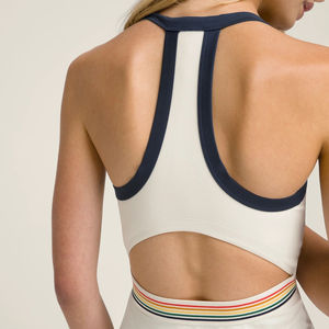 Vestido de Tenis Personalizado para Mujer, Estilo Halter, Plisado, Nailon y Elastano, Secado Rápido, Fabricante OEM 2026 - Product Image 5