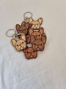 Minimalist Design Wooden <b>Key</b> <b>Chains</b> Slim Fit Wooden <b>Key</b> <b>Chains</b> Single Color Wooden <b>Key</b> <b>Chains</b> Wholesale Factory Item Use Wooden - Product Image 5