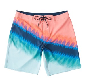 New Arrival Wholesale <b>Men's</b> Shorts OEM Custom Made Breathable Canvas Quick Dry <b>Men</b> Swim <b>Trunks</b> - Product Image 5