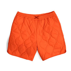 Pantalones Cortos Deportivos Personalizados, Ligeros, Acolchados, Transpirables, con Cierre de Cordón, 100% Poliéster, Logotipo Personalizado, Cintura Elástica - Product Image 4