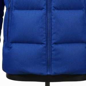 Custom Logo <b>Lightweight</b> Puffer <b>Jacket</b> for <b>Men</b> Over-Sized Waterproof Down Coats with Warm Zipper Closure - Product Image 6