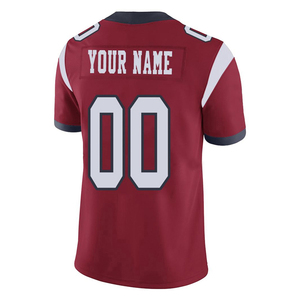 Maillot de football américain de bonne qualité à prix abordable, vêtements de sport légers pour hommes, nouveau design de maillot de sport pour hommes - Product Image 2