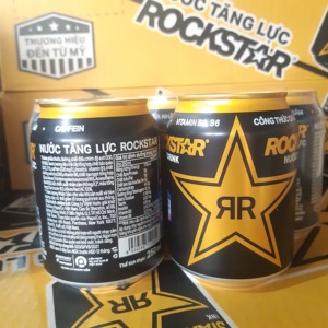 Bebida Energética <span class=keywords><strong>Rockstar</strong></span> Original al por Mayor, Fórmula Original para Exportación, 250 ml - Product Image 4