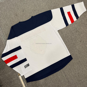 Uniforme de football personnalisable OEM 2024 de haute qualité 100% polyester à manches courtes et col montant, sublimation pour équipe, personnalisé pour hommes adultes - Product Image 3