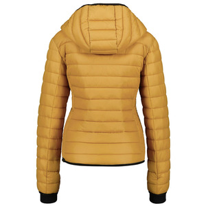 Chaqueta de plumón de pato para mujer, plegable, para nieve e invierno, precio al por mayor - Product Image 3
