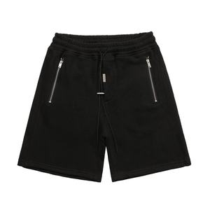 กางเกงขาสั้นผู้ชายทรง Bermuda รุ่น THREAD FEATHERS ผ้าแคนวาสผสมสแปนเด็กซ์/โพลีเอสเตอร์ แห้งเร็ว ระบายอากาศได้ดี เอวยางยืดปานกลาง มีกระเป๋า - Product Image 3