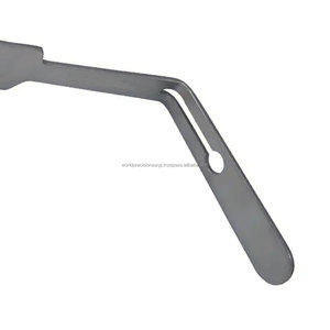 Retractor de Cadera WPS APC Manual Clase I Serie 14 Pulgadas, de Una o Dos Puntas, Instrumento Ortopédico para Cirugía Total de Cadera - Product Image 5