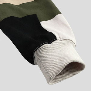 Sudadera con Capucha Estilo Vintage para Hombre, Lavado Ácido, Manga Larga, Sudadera con Capucha a la Moda, Estilo Urbano, para Comodidad Diaria - Product Image 5
