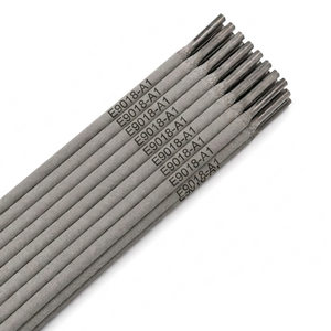 Électrode de soudage en acier faiblement allié E8016, tige à faible teneur en hydrogène pour la fabrication et la réparation de structures lourdes en ingénierie - Product Image 1