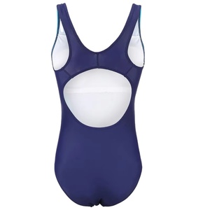 Traje de Baño de Una Pieza para Mujer, 100% Poliéster, Alta Calidad, Gran Oferta - Product Image 5