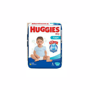 Precio de oferta de pañales desechables Huggies para bebés en venta - Product Image 3