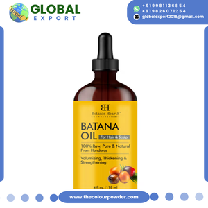 Aceite Capilar de Batana de Primera Calidad, Mezcla Herbal Prensada en Frío, Repara el Cabello Dañado, Anti-Frizz, Empaque a Granel, Fortalece el Cabello - Product Image 3