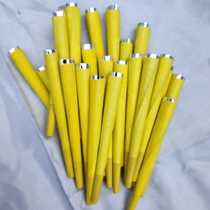 Baya de Goji Arándano Cacao Piña Conos de mango Rollos Quemadura suave Conos laminados en un tubo no triturado Cacao con sabor a arándano - Product Image 2