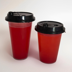 Vaso de Jugo Desechable Premium, Fabricante de Pakistán, Alta Calidad, Diseño Transparente, OEM ODM - Product Image 2