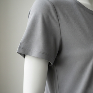 Camisetas Deportivas Ajustadas para Mujer, Ropa Deportiva Musulmana, Personalizadas, 100% Algodón, Manga Corta, Transpirables, de Secado Rápido, para Verano - Product Image 6