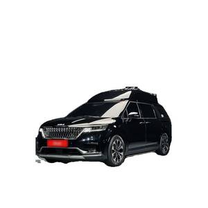 Kia Carnival 9 places essence 2022, fourgonnette Hi-Low avec caméra de recul, boîte automatique, 36 510 km, pour entreprises spécialisées - Product Image 1