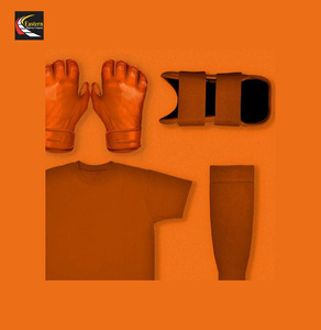 Custom Logos <b>Baseball</b> Gear Set <b>Baseball</b> Gloves, Sleeves, Palm Guards <b>Baseball</b> Complete Gear Set - Product Image 4