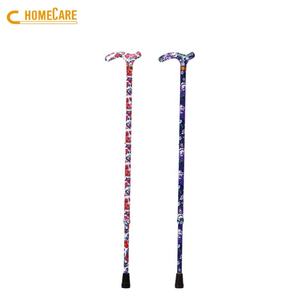 Canne de marche en aluminium assortie Béquilles axillaires réglables - Product Image 6