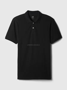 Camisetas Polo de Golf Blancas de Algodón de Alta Calidad para Hombre, Logotipo Bordado, Manga Corta Informal - Product Image 4