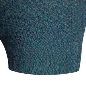 Polyester/Cotton Breathable Half-<b>Finger</b> Cycling Gloves with Hook & Loop Closure for MTB & Road <b>Bikes</b> Winter Use for Men Women - Product Image 6