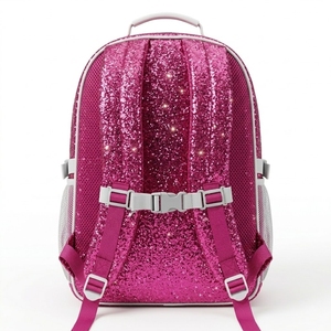 <b>Cheerleading</b> <b>Backpack</b> Custom Name Cheer Bag OEM Wholesale Dance Team <b>Backpack</b> Large Capacity Stylish Durable cheer <b>Backpack</b> - Product Image 2