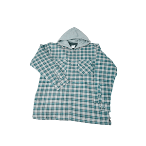 เสื้อฮู้ดดี้ฤดูหนาวแบบโอเวอร์ไซส์ ผ้าฟลีซ ซิปหน้า สไตล์สตรีทแวร์ลำลอง เสื้อแจ็คเก็ตสปอร์ต อุ่นสบาย ใส่ได้ทั้งชายและหญิง แฟชั่นทันสมัย - Product Image 4
