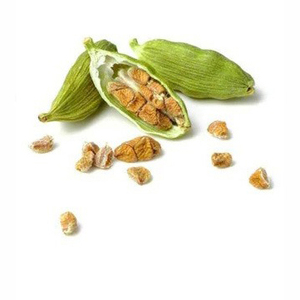 Cardamomo Verde Hari Elachi al por Mayor, Etiqueta Privada, a Granel, Granos Grandes de 8mm, Natural, Suelto, de Alta Calidad - Product Image 3