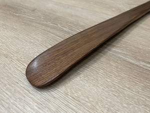 Calzador de madera hecho a mano, productos para el hogar inteligente - Product Image 2