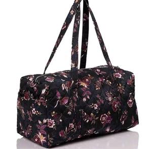 Sac de sport élégant en cuir véritable avec logo personnalisé, dernière conception, vente chaude OEM, sac de voyage et de sport par sublimation - Product Image 2