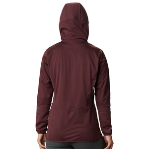 Chaqueta Cortavientos de Manga Larga de Color Sólido con Nuevo Diseño, MOQ Bajo, Ropa Deportiva para Mujer, Chaqueta con Capucha y Cremallera Larga - Product Image 3