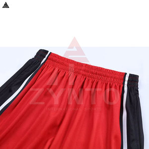 Uniforme de Baloncesto de Fabricante Original, Nuevo Diseño Personalizado con Logotipo del Equipo - Product Image 5