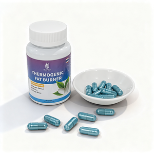 Cápsulas para el Control de Peso en Adultos, Fórmula Herbal de Frijol Blanco, Control de Carbohidratos, Apoyo para la Forma Corporal, OEM ODM - Product Image 5