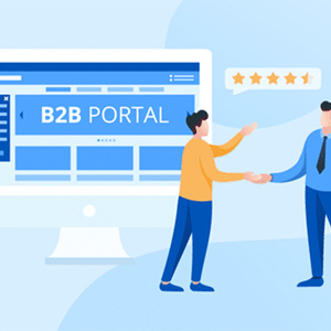 การออกแบบ UI UX สำหรับเว็บไซต์ตลาด B2B พร้อมพัฒนาพอร์ทัลอีคอมเมิร์ซที่รองรับการใช้งานบนมือถือ - Product Image 1