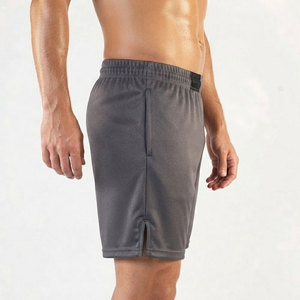 Shorts d'entraînement de grappling pour hommes - Logo personnalisé, séchage rapide, respirant, léger, extensible, pour MMA, lutte, gym - Product Image 4