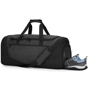 <b>Large</b> Capacity Travel Duffle Bag Waterproof Weekend Gym Bag OEM Custom Logo Sports Gym Duffle Bag For Men And <b>Women</b> - Product Image 2