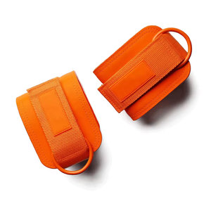 Protège-chevilles réglables en polyester et coton, autres fermetures, respirants, séchage rapide, protection pour l'entraînement, unisexe, taille universelle pour adulte - Product Image 2