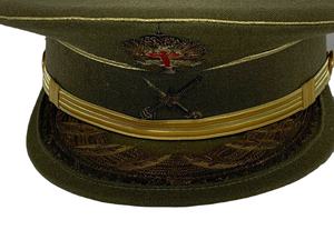 Ventas al por mayor 100% lana OEM diseñador colección adultos personalizable uniforme español vestido sombrero - Product Image 2