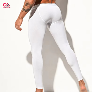 Leggings de Judo y Jiu-Jitsu Sublimados de Alta Calidad, Tejidos y Transpirables, Pantalones Deportivos Profesionales para Hombre y Spats de Compresión para MMA - Product Image 1
