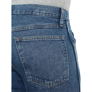 Ventes en gros de jeans slim personnalisés pour homme, jeans en denim de haute qualité, jeans pour homme populaires - Product Image 6