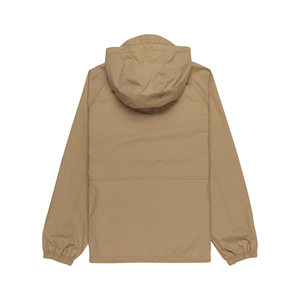 Nouvelle arrivée : veste coupe-vent pour homme, logo personnalisé, séchage rapide, pour sports d'hiver, entraînement en plein air, col à capuche, imperméable, pour la course à pied - Product Image 4